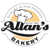 Allan's Bakery logo