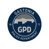 Gastonia Police Department logo