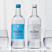 Hildon Natural Mineral Water logo