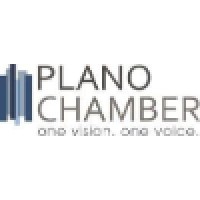 Plano Chamber Of Commerce logo