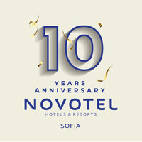 Novotel Sofia logo