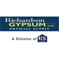 Richardson Gypsum logo