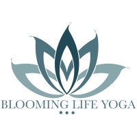 Blooming Life Yoga + Pilates logo