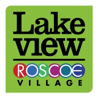 Lakeview Roscoe Village Chamber Of Commerce logo