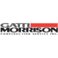 Gatti-Morrison Construction Service logo