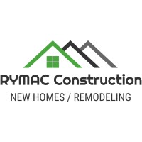 RYMAC Construction logo