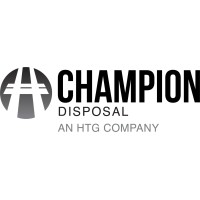 Champion Disposal logo