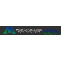 MACCRAY High School logo
