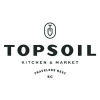 Topsoil Restaurant |Travelers Rest SC |James Beard Semi Finalist Best Chef Southeast | Adam Cooke logo
