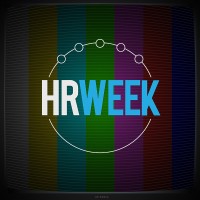 HR Week logo