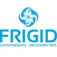 Frigid CryoTherapy + Recovery Spa logo