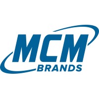MCM Brands logo