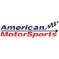 American MotorSports logo