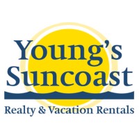 Young's Suncoast Realty & Vacation Rentals logo
