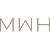 MWH (Melissa Wood Health) logo