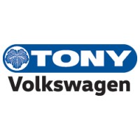 Tony Volkswagen logo