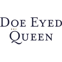 Doe Eyed Queen logo