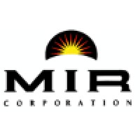 MIR Corporation logo