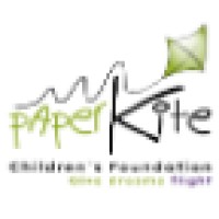 Paper Kite Children's Foundation logo