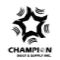 Champion Bolt & Supply logo
