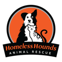Homeless Hounds Animal Rescue logo