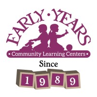 Early Years Community Learning Centers logo