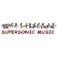 Supersonic Music logo