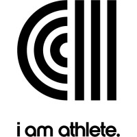 I AM ATHLETE logo