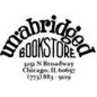 Unabridged Bookstore logo