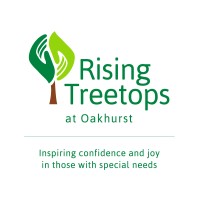 Rising Treetops At Oakhurst logo