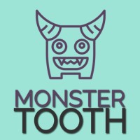 Monster Tooth logo
