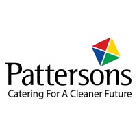 Pattersons Limited logo