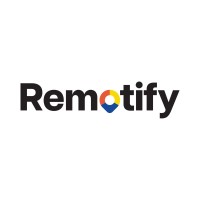 Remotify logo