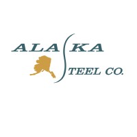 Alaska Steel Company logo