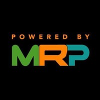 PoweredByMRP logo