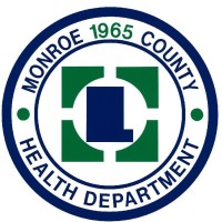 Monroe County Health Department logo