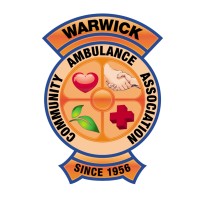 Warwick Community Ambulance logo
