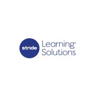 Stride Learning Solutions logo
