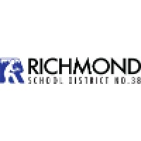 Richmond School District No. 38 logo