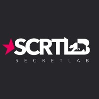 SCRTLB - Secret Lab logo