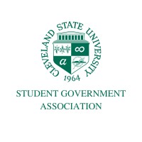 Cleveland State University Student Government Association logo