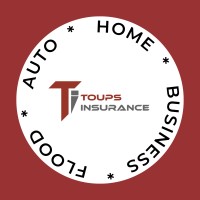Toups Insurance logo