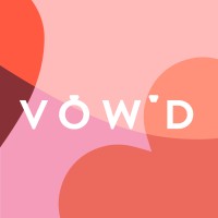 Vow'd Weddings logo