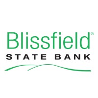 Blissfield State Bank logo