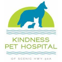 Kindness Pet Hospital logo