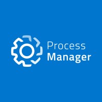 Process Manager logo