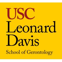 USC Leonard Davis School Of Gerontology logo