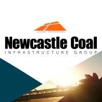 Newcastle Coal Infrastructure Group (NCIG) logo