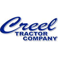 Creel Tractor Company logo
