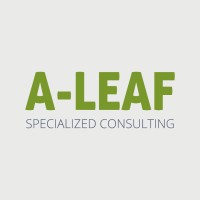 A-LEAF Specialized Consulting logo
